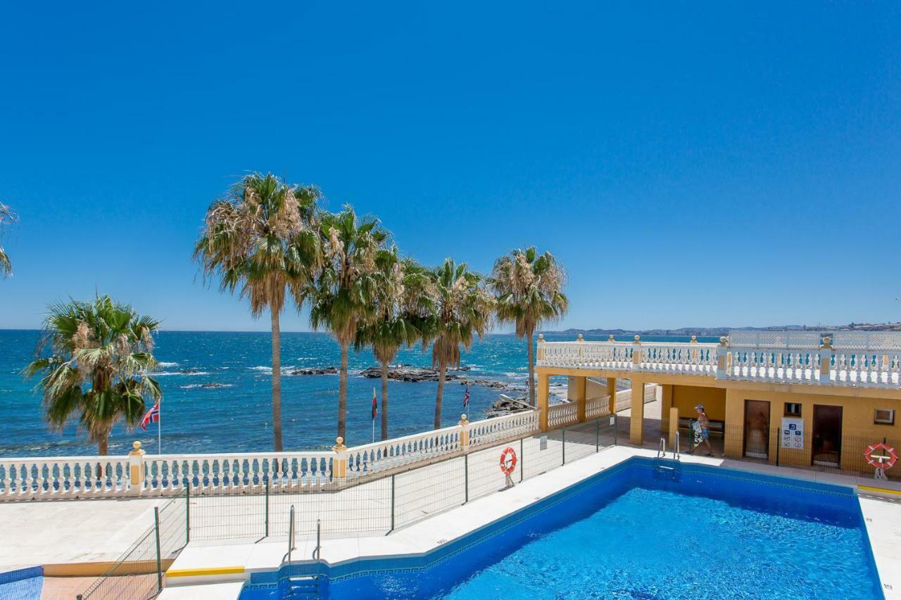 Studio Romantic Benalmadena, Benalmádena Exterior foto