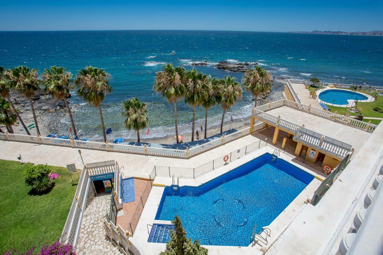 Studio Romantic Benalmadena, Benalmádena Exterior foto