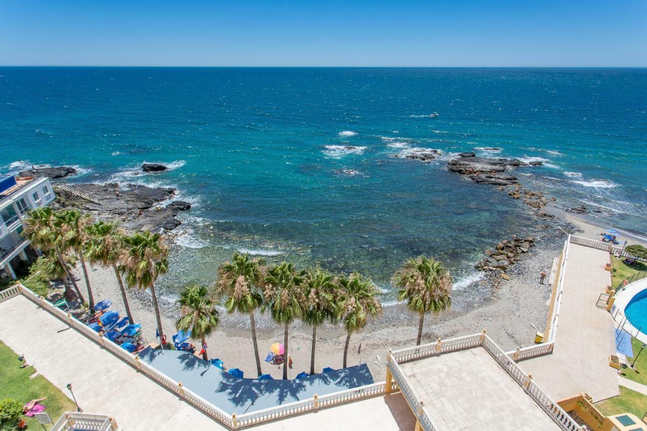 Studio Romantic Benalmadena, Benalmádena Exterior foto