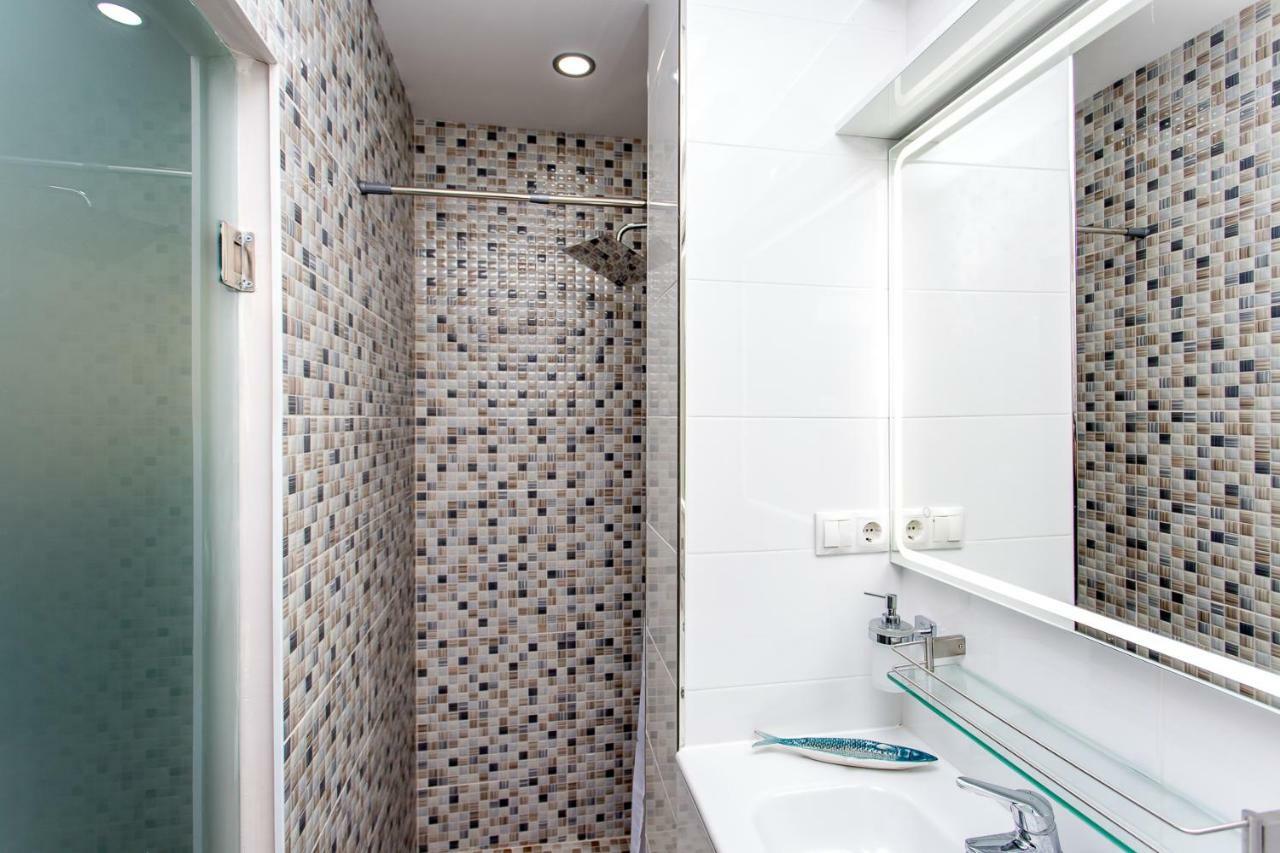 Studio Romantic Benalmadena, Benalmádena Exterior foto