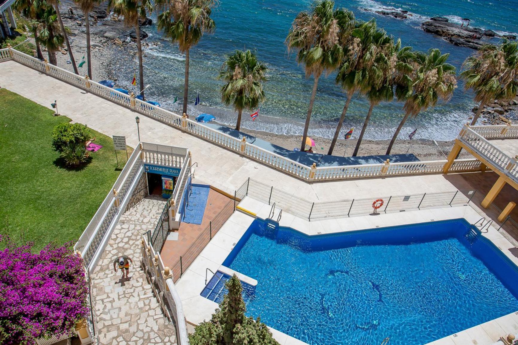 Studio Romantic Benalmadena, Benalmádena Exterior foto