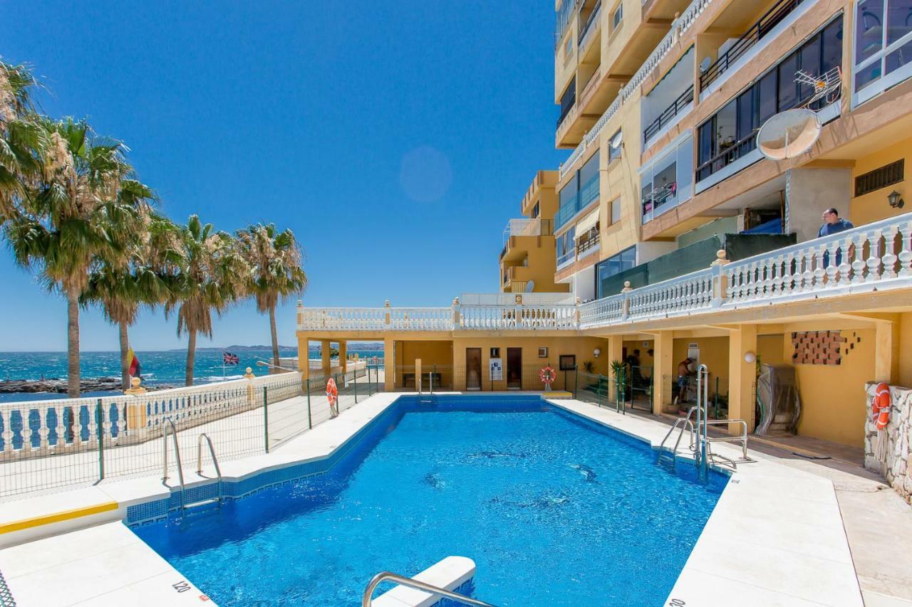 Studio Romantic Benalmadena, Benalmádena Exterior foto